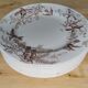 Lot of 8 Colibri luneville plates