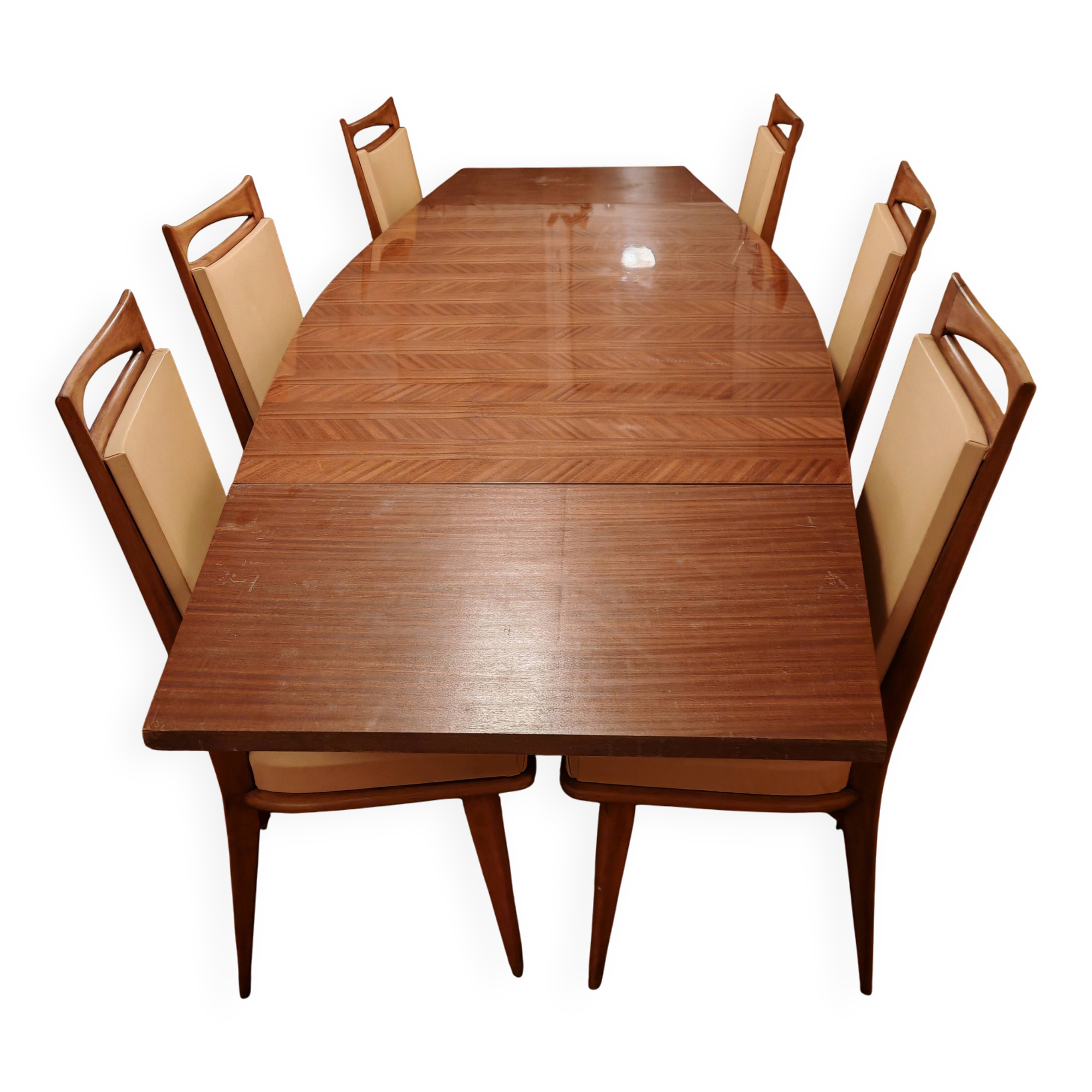 Buffet 2 portes en bois