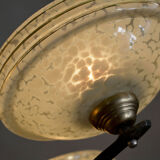 1940's french vintage chandelier