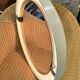 Vintage bathroom mirror allibert a41 backlit space age 1970