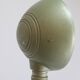 Art deco Gooseneck Desk Lamp By Erpé, Belgium 1930S