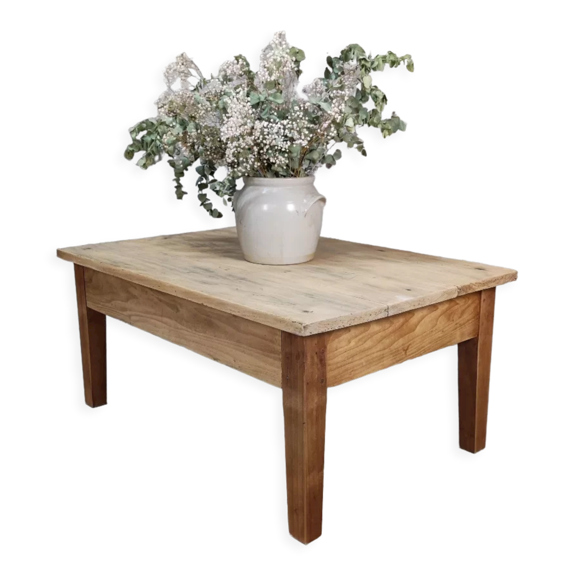 Farmhouse coffee table
