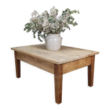 Farmhouse coffee table