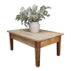 Farmhouse coffee table