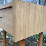 Pair of vintage bedside tables