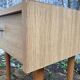 Pair of vintage bedside tables