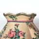 Vintage wooden lamp