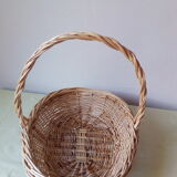 Wicker basket