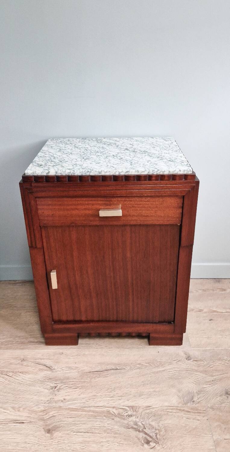 Art-deco style furniture from the 1920s