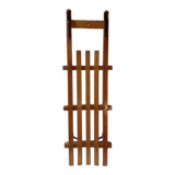 Old solid wood sled 103 cm