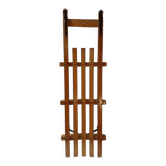Ancienne luge en bois massif 103 cm