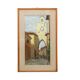 Oil painting by Umberto Lorini from 1960
