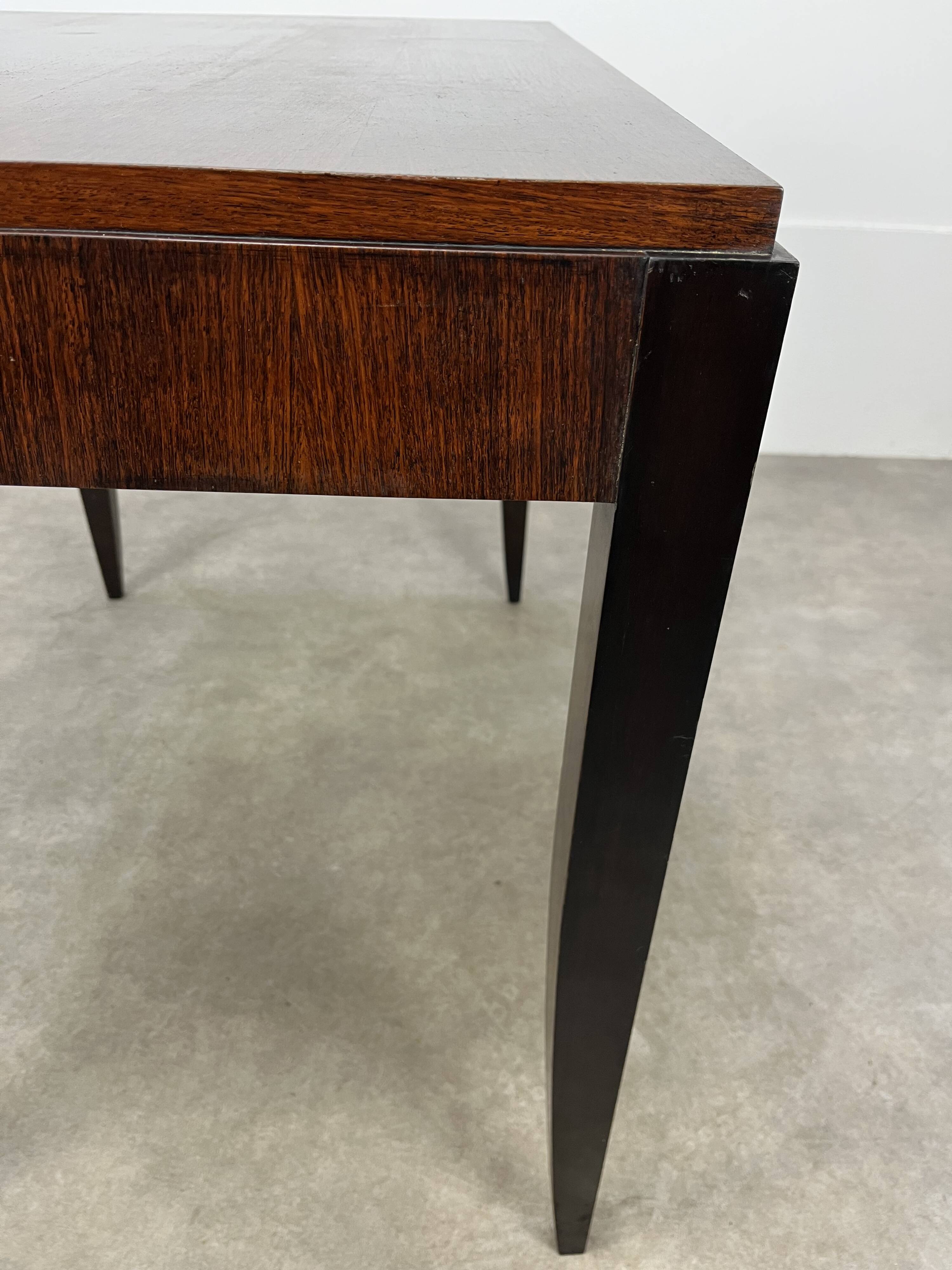 Bureau style art déco format console