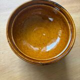 Set of 3 enamelled ramekins