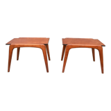 Coffee table duo 1950
