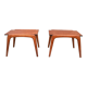 Coffee table duo 1950