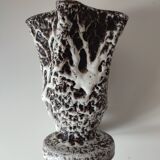 Vase Fat Lava Vallauris