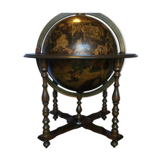 Bar planisphere 70