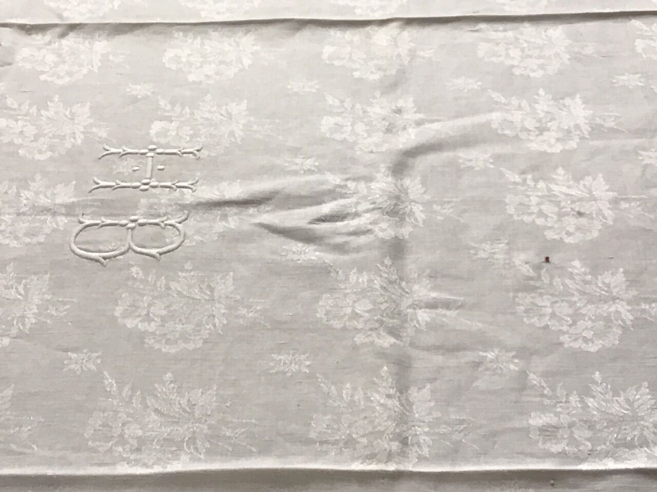 Linen tablecloth 2mx2m50
