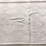 Linen tablecloth 2mx2m50