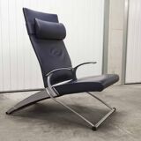 Lounge "X-chair" modular armchair by Joachim Nees for Interprofil