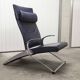 Modular Lounge Armchair "X-chair" by Joachim Nees for Interprofil