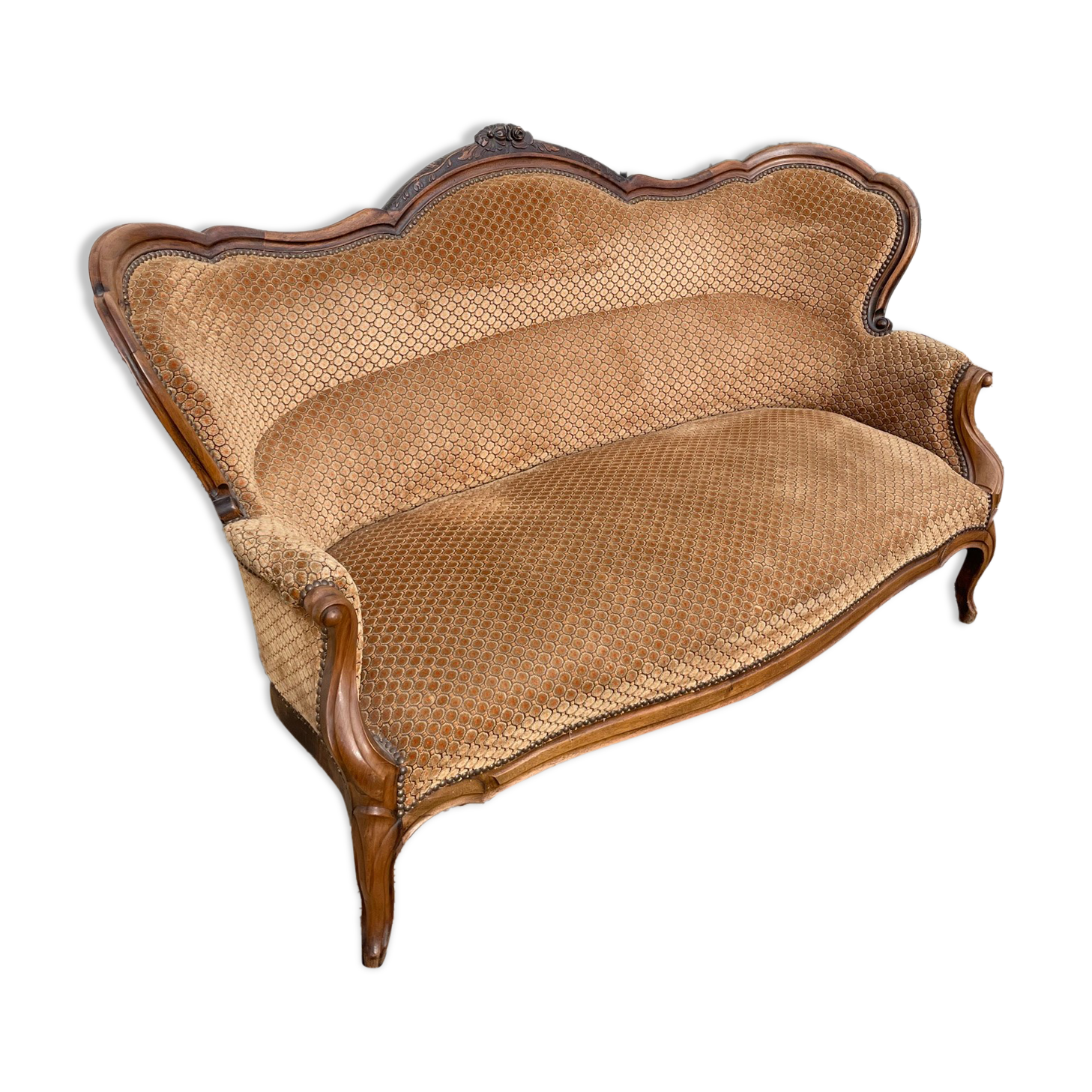 Louis XV sofa