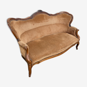 Louis XV sofa