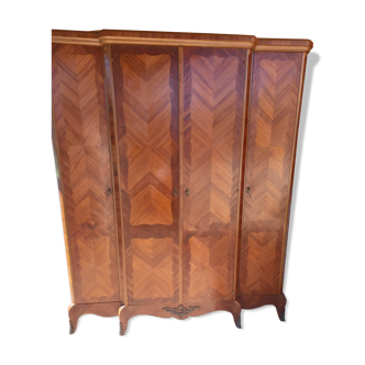 Armoire ancienne bois
