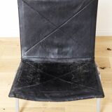 Fauteuil PK22 de Poul Kjærholm pour E. Kold Christensen