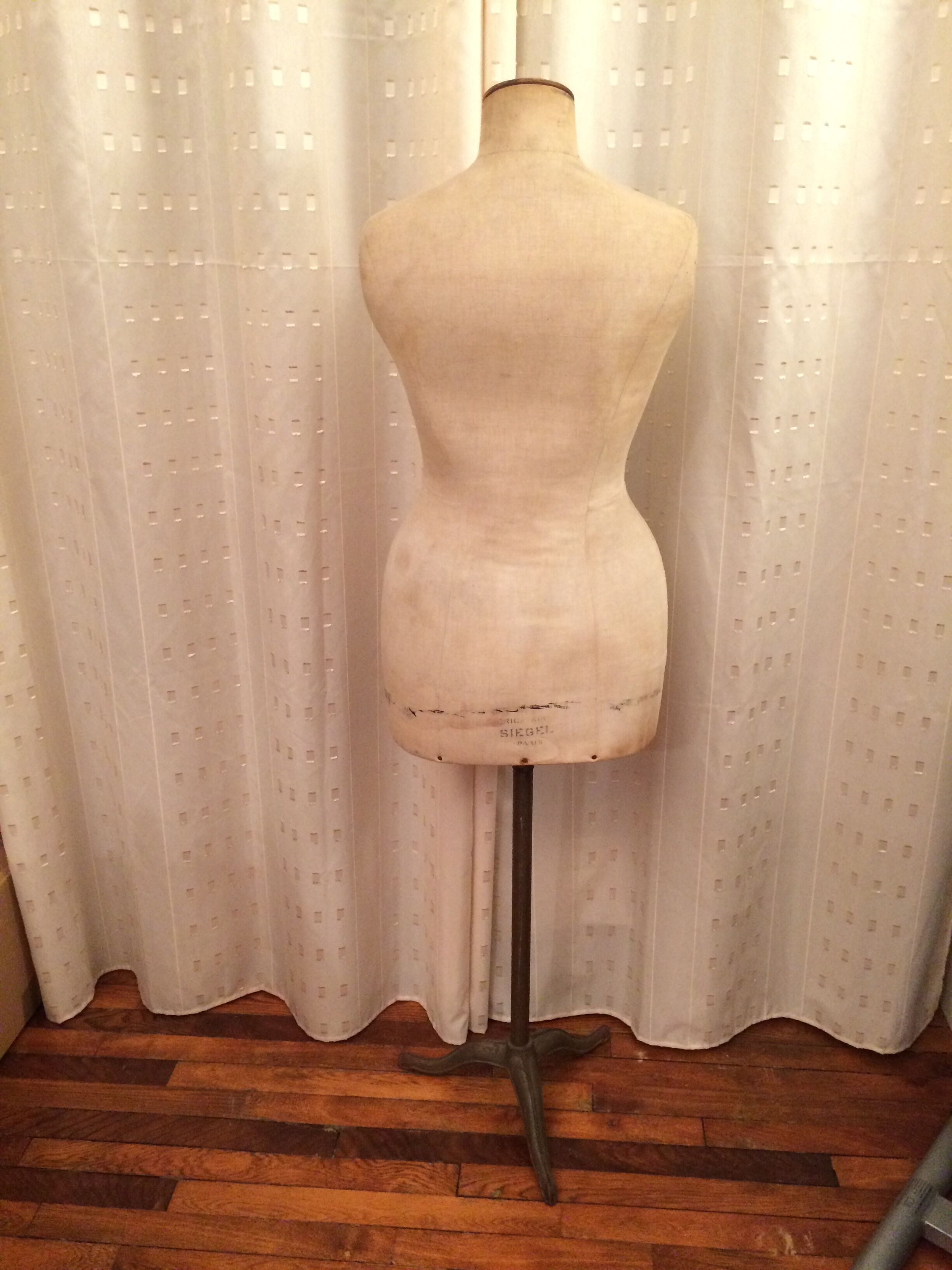 Stokman couture bust