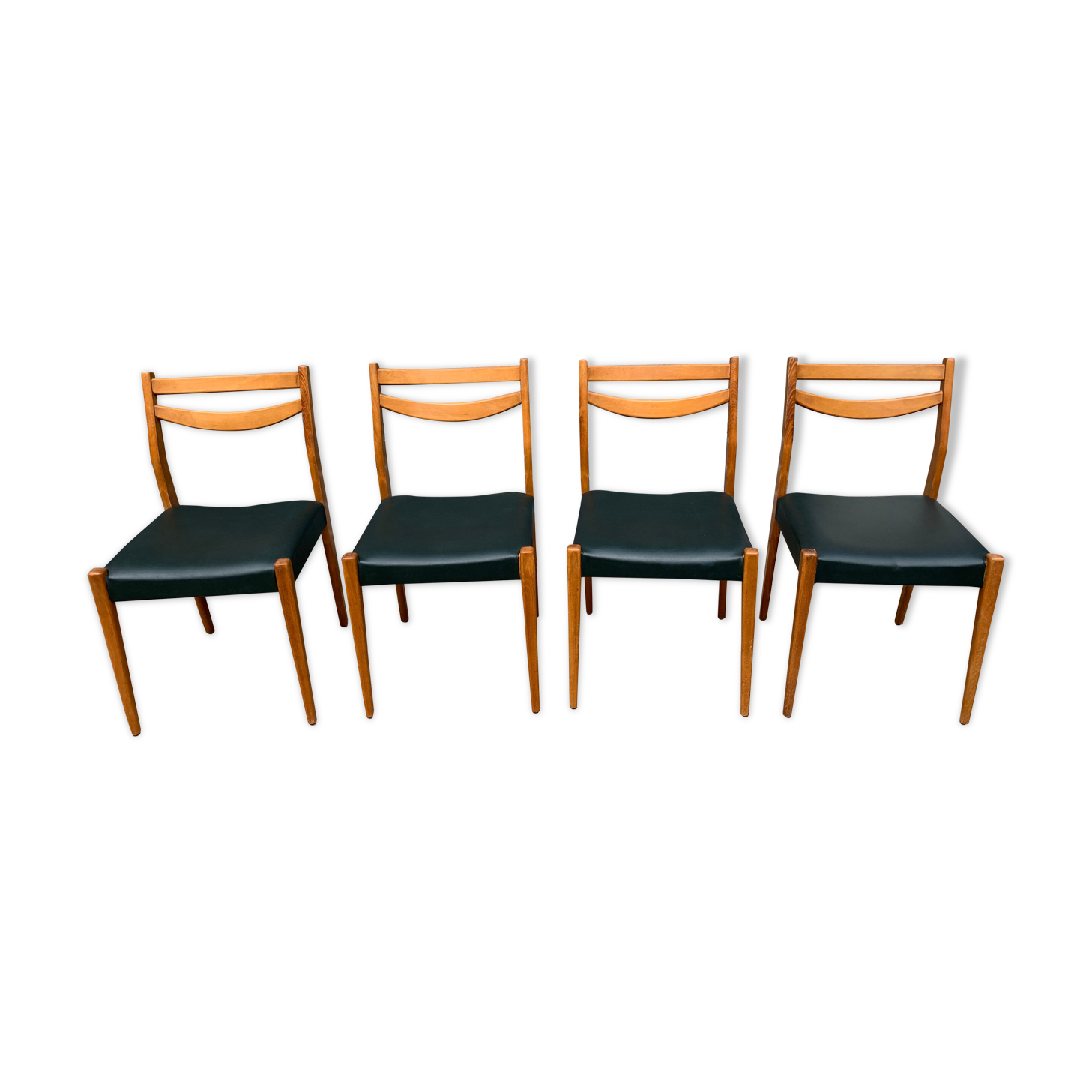 Vintage Scandinavian chairs