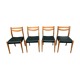 Vintage Scandinavian chairs