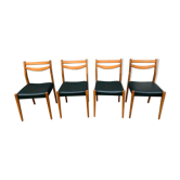 Vintage Scandinavian chairs