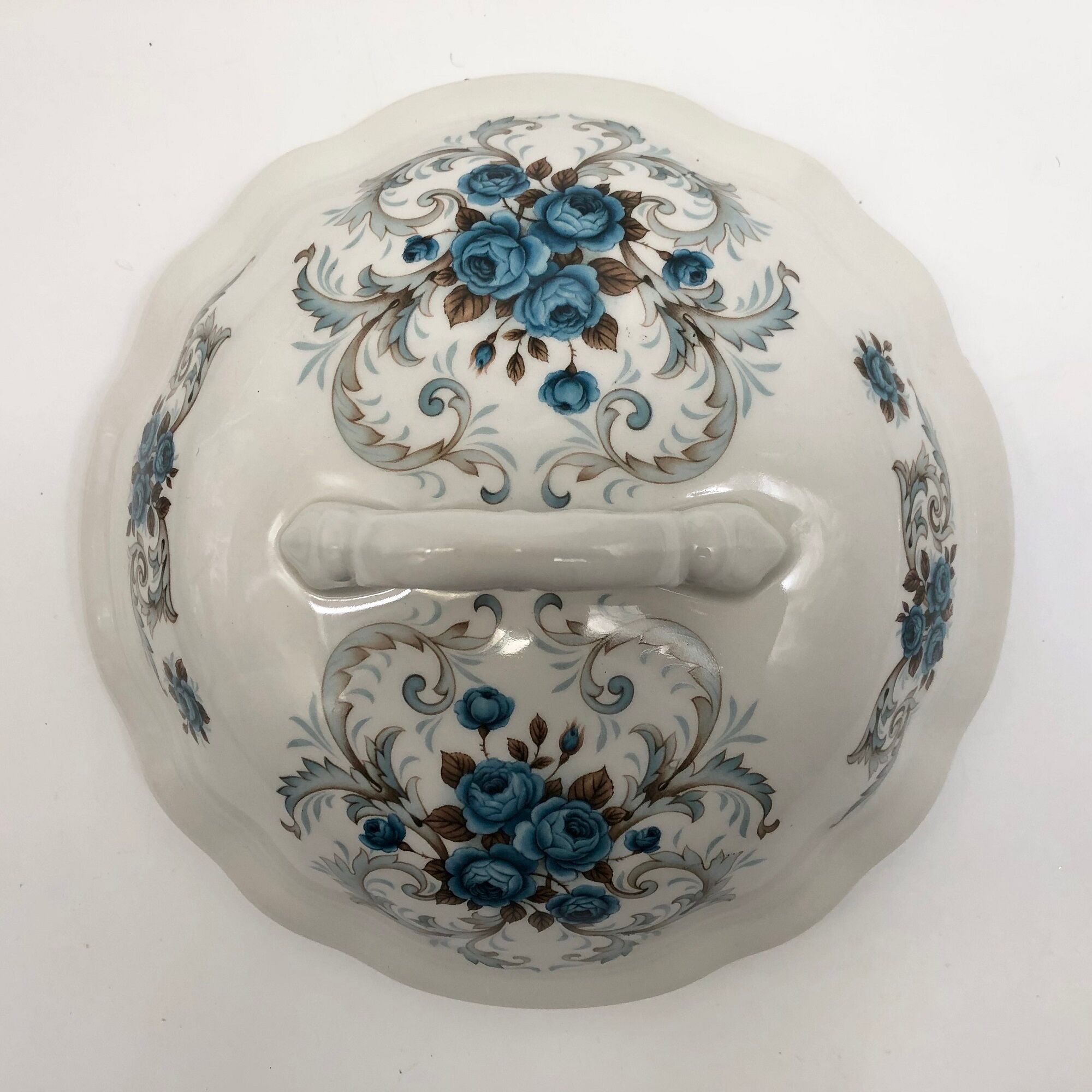 Soupière, Orchies Moulin des Loups, Sevigné model