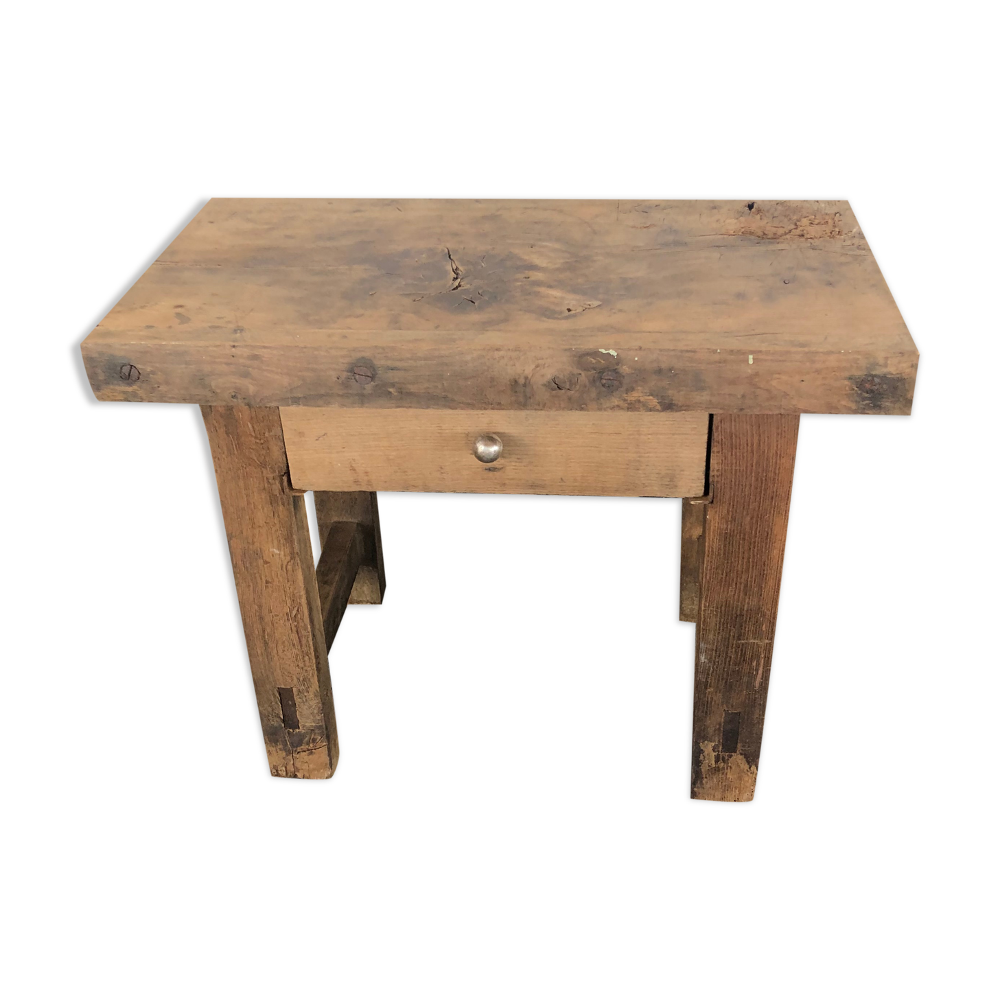 Furniture log of metier