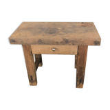 Furniture log of metier