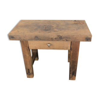 Furniture log of metier