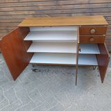 Vintage Scandinavian style buffet