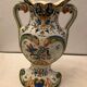 Vase in dabbling