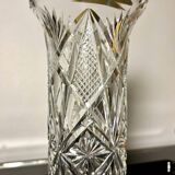 Baccarat Vase Lagny rare model
