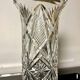 Baccarat Vase Lagny model rare
