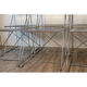Series of 6 chairs design model Nuova X Line Omli for Magis 1970