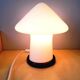 Lampe champignon en verre soufflé de Murano 1970
