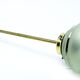 Mid-century pendant lamp in glass, 1950s
