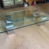 Table basse Paul Legeard édition DOM 70's