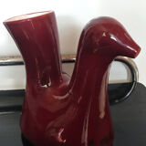 Ceramic hen pitcher Josephine Baker