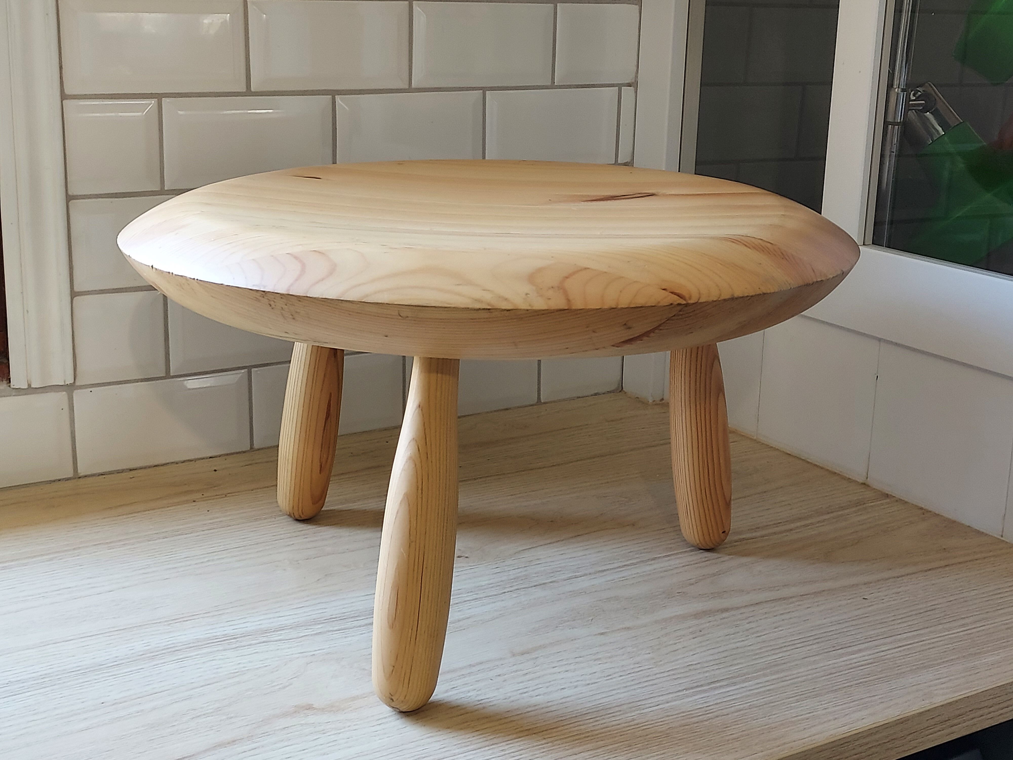 Ikea coffee table designer Christian Halleräd