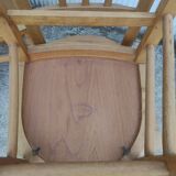 Set of 4 bistro chairs