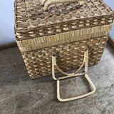 Wicker basket